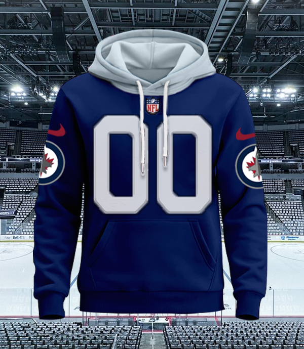LIMITED EDITION - NEW CUSTOMIZED NHL21 WPJ WINNIPEG JETS UNISEX T-SHIRT, POLO, HOODIE & JACKETS