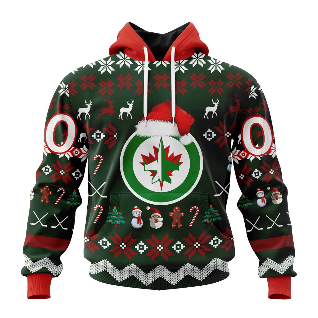 LIMITED EDITION - NEW CUSTOMIZED NHL21 WPJ WINNIPEG JETS UNISEX T-SHIRT, POLO, HOODIE & JACKETS