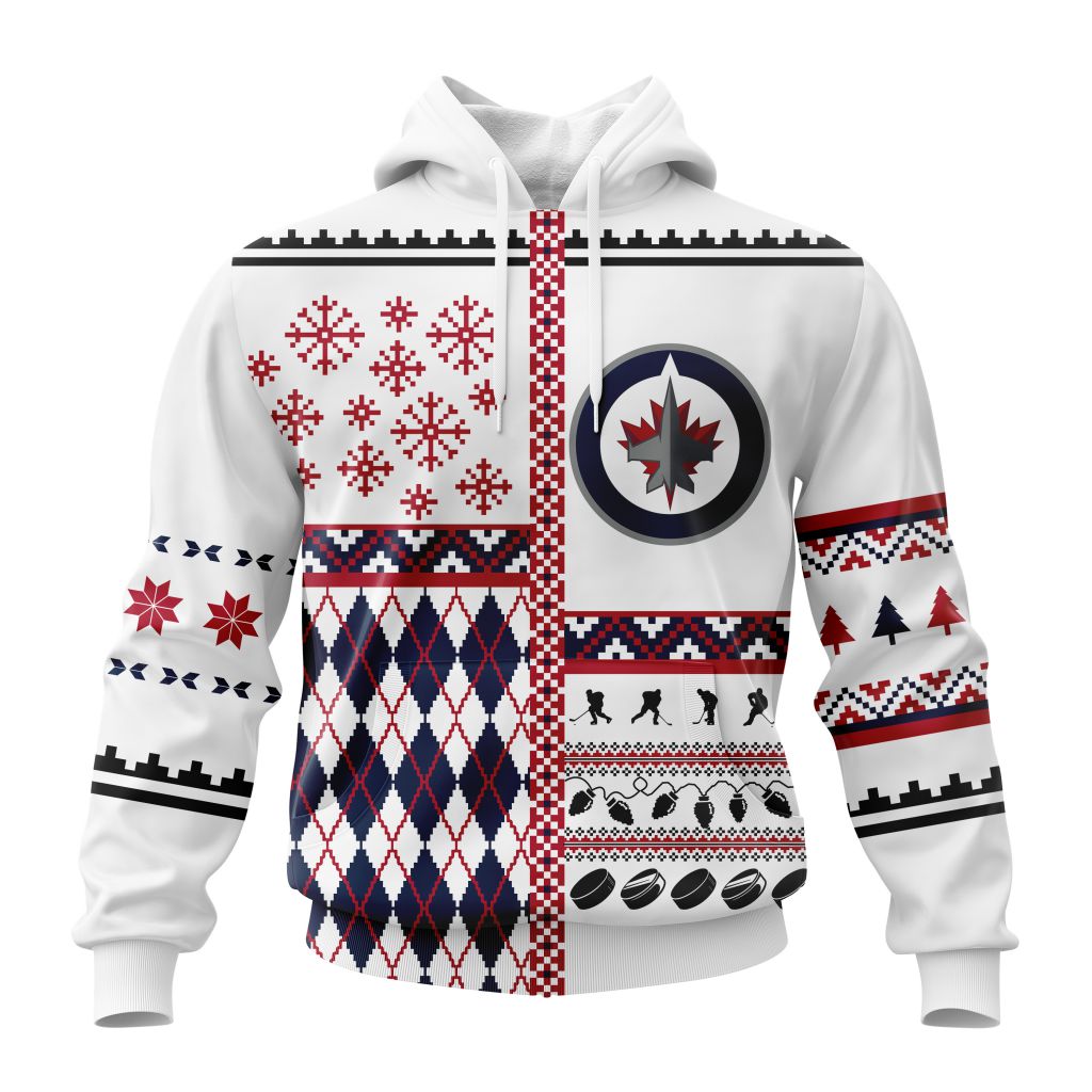 LIMITED EDITION - NEW CUSTOMIZED NHL21 WPJ WINNIPEG JETS UNISEX T-SHIRT, POLO, HOODIE & JACKETS
