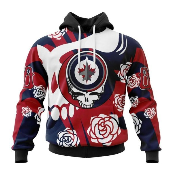 LIMITED EDITION - NEW CUSTOMIZED NHL21 WPJ WINNIPEG JETS T-SHIRT, SWEATSHIRT, HOODIE & ZIP HOODIE