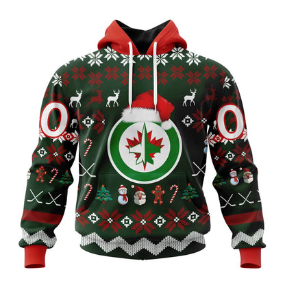 LIMITED EDITION - NEW CUSTOMIZED NHL21 WPJ WINNIPEG JETS UNISEX T-SHIRT, POLO, HOODIE & JACKETS
