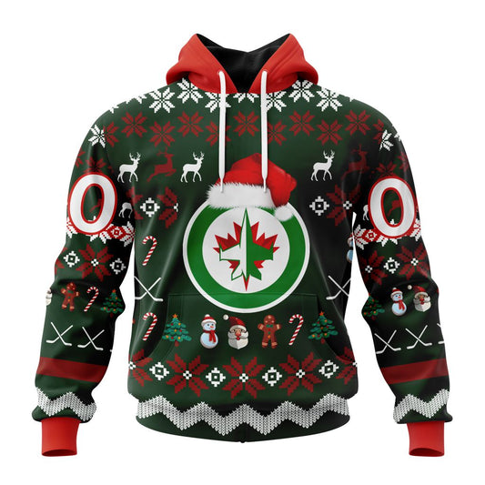 LIMITED EDITION - NEW CUSTOMIZED NHL21 WPJ WINNIPEG JETS UNISEX T-SHIRT, POLO, HOODIE & JACKETS