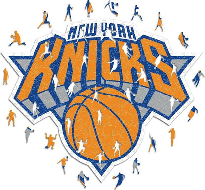 NBA Wooden Puzzle