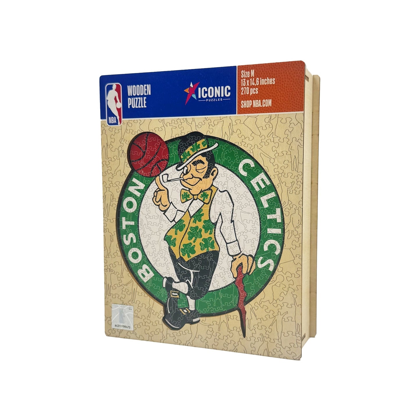 NBA Wooden Puzzle