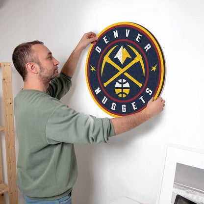 NBA Wooden Puzzle