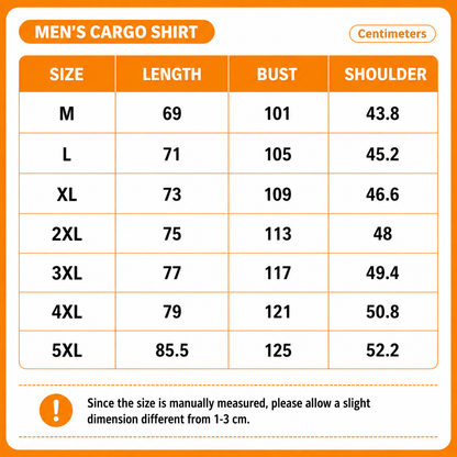 [SPECIAL OFFER] NEW CUSTOMIZED NFL04 DTL DETROIT LIONS MUTICOLOR MEN'S CARGO SHIRT