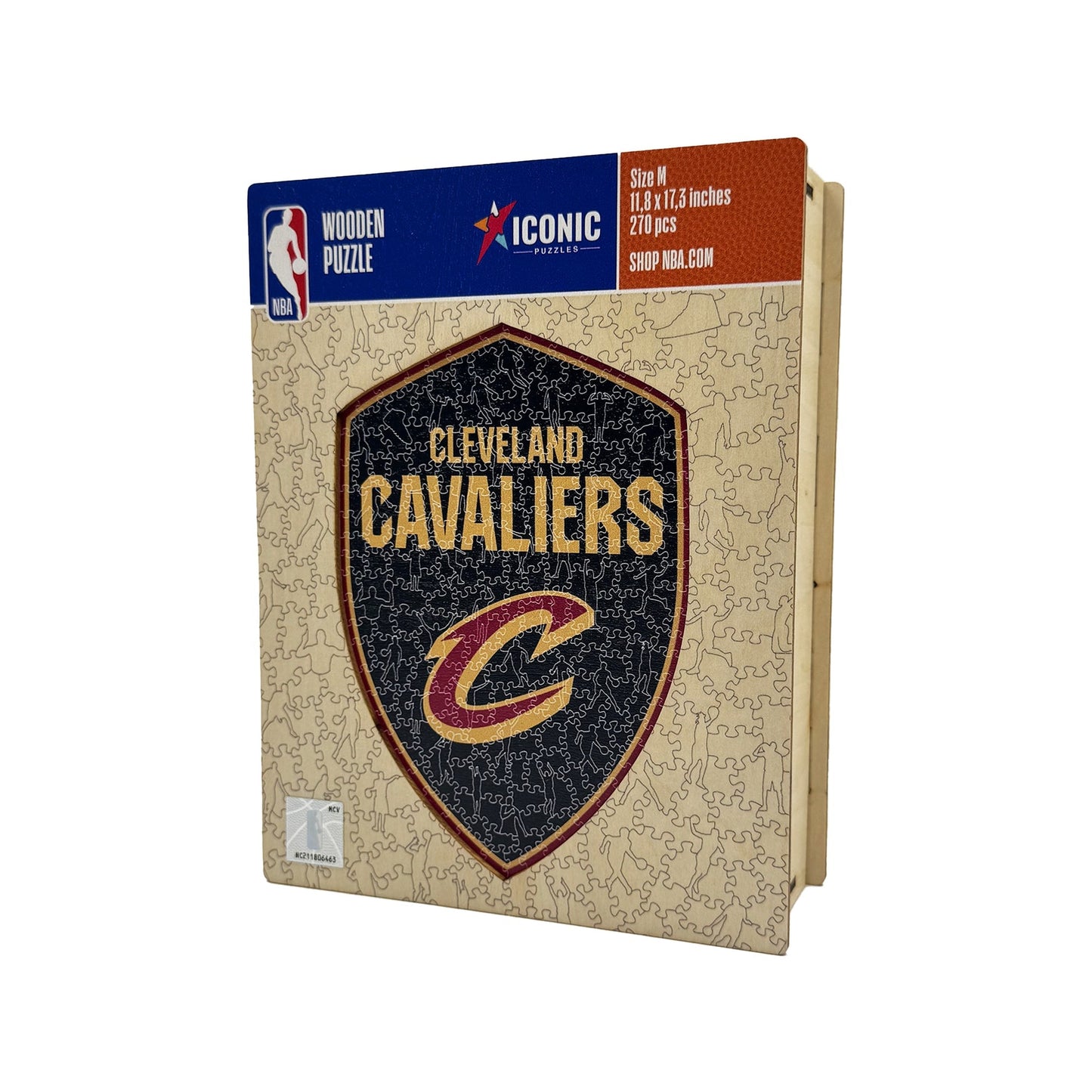 NBA Wooden Puzzle