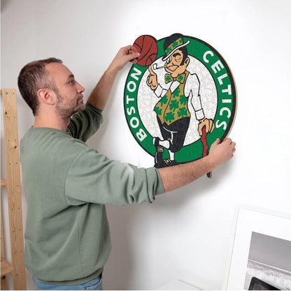 NBA Wooden Puzzle