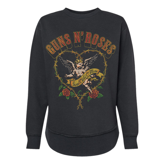 NEW PREMIUM GUNS N' ROSES UNISEX T-SHIRT, POLO, HOODIE & JACKETS