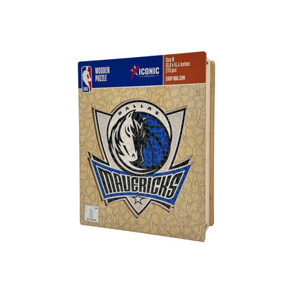 NBA Wooden Puzzle