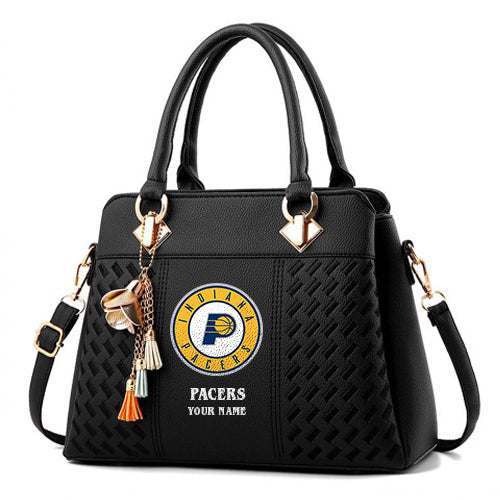 NBA Personalized Premium Handbag in Multiple Colors