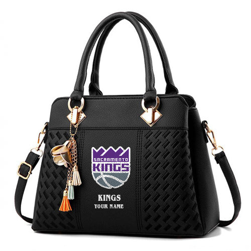 NBA Personalized Premium Handbag in Multiple Colors