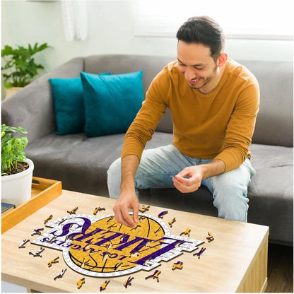 NBA Wooden Puzzle