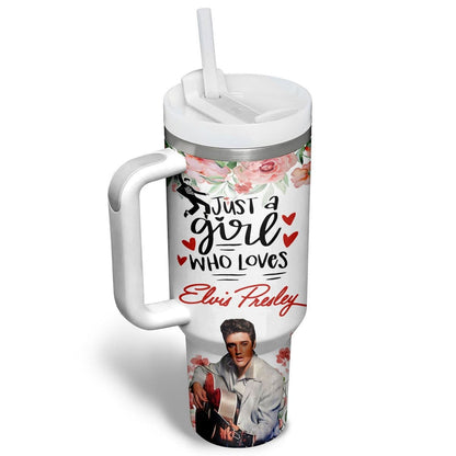 ELVIS PREMIUM LIMITED EDITION TUMBLER 40 OZ