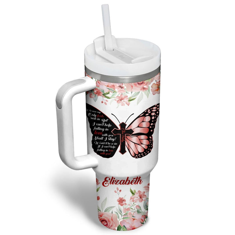 ELVIS PREMIUM LIMITED EDITION TUMBLER 40 OZ