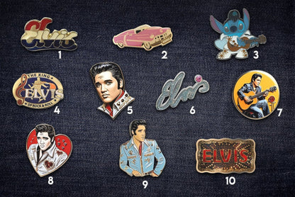 ELVIS PREMIUM LIMITED EDITION HOODED DENIM JACKET