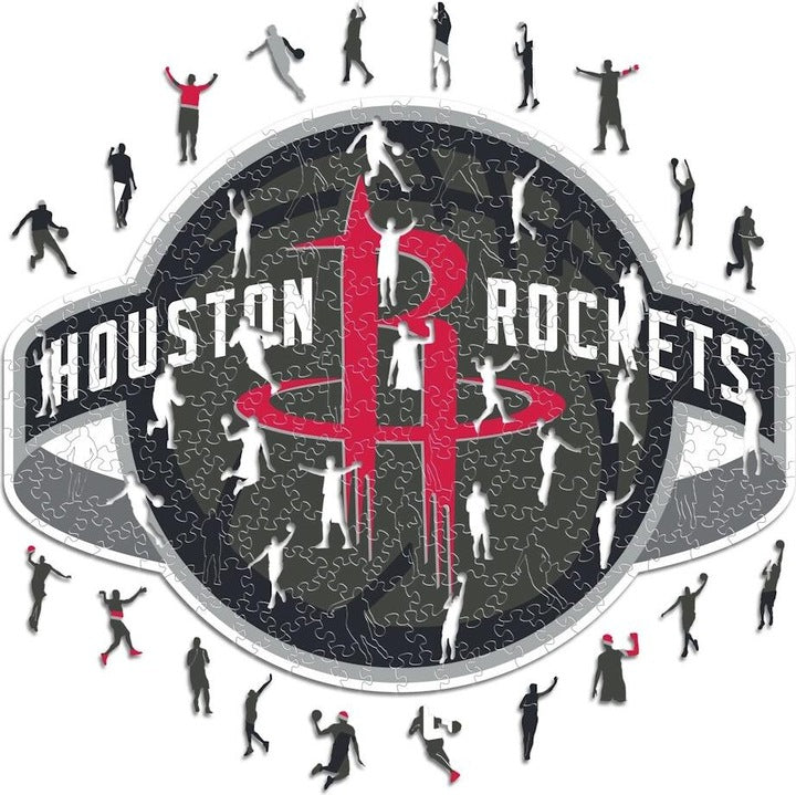 NBA Wooden Puzzle