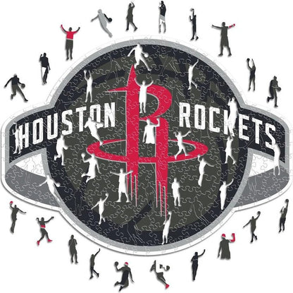 NBA Wooden Puzzle
