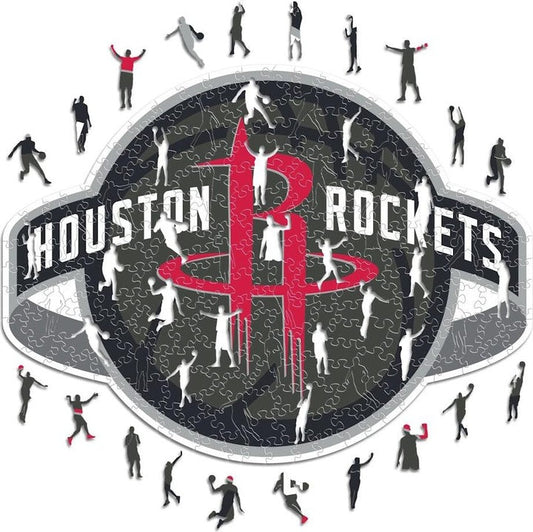 NBA Wooden Puzzle