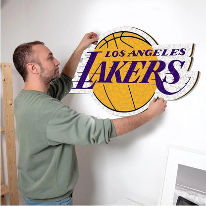 NBA Wooden Puzzle