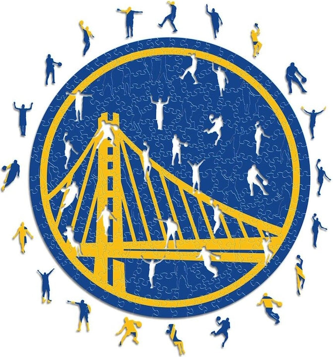 NBA Wooden Puzzle