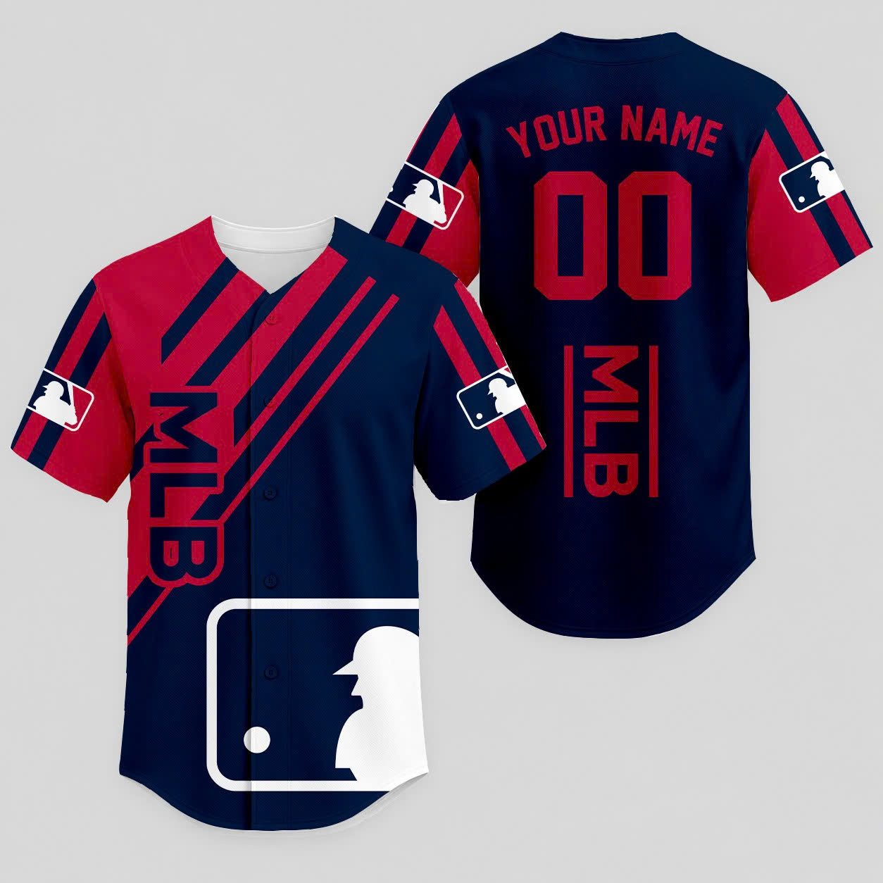 LIMITED EDITION - NEW CUSTOMIZED MLB31 MAJOR LEAGUE BASEBALL BASEBALL JERSEY