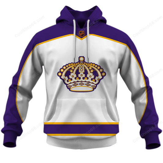LIMITED EDITION - NEW CUSTOMIZED NHL16 LAK LOS ANGELES KINGS UNISEX T-SHIRT, POLO, HOODIE & JACKETS