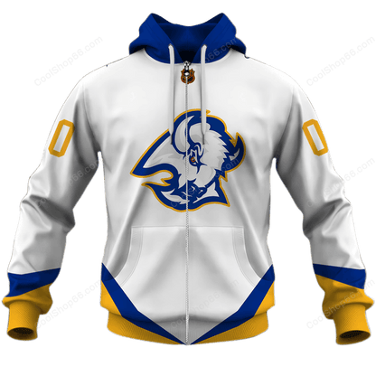 LIMITED EDITION - NEW CUSTOMIZED NHL28 BFS BUFFALO SABRES UNISEX T-SHIRT, POLO, HOODIE & JACKETS