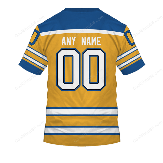 LIMITED EDITION - NEW CUSTOMIZED NHL14 SLB ST. LOUIS BLUES UNISEX T-SHIRT, POLO, HOODIE & JACKETS
