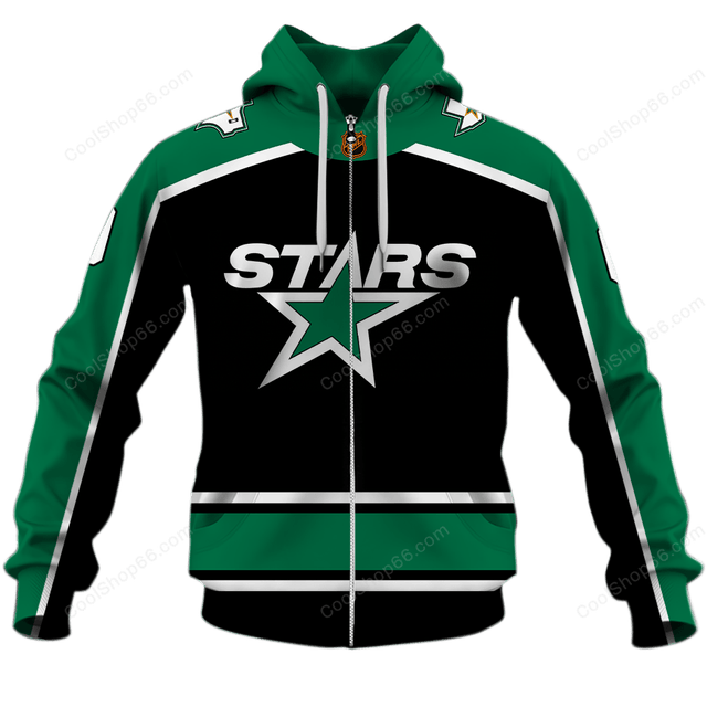 LIMITED EDITION - NEW CUSTOMIZED NHL15 DLS DALLAS STARS UNISEX T-SHIRT, POLO, HOODIE & JACKETS