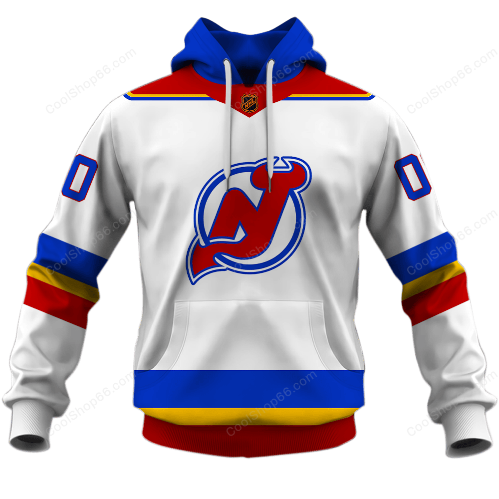 LIMITED EDITION - NEW CUSTOMIZED NHL06 NJD NEW JERSEY DEVILS UNISEX T-SHIRT, POLO, HOODIE & JACKETS