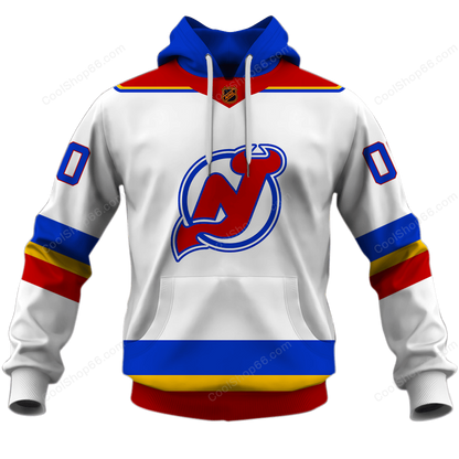 LIMITED EDITION - NEW CUSTOMIZED NHL06 NJD NEW JERSEY DEVILS UNISEX T-SHIRT, POLO, HOODIE & JACKETS