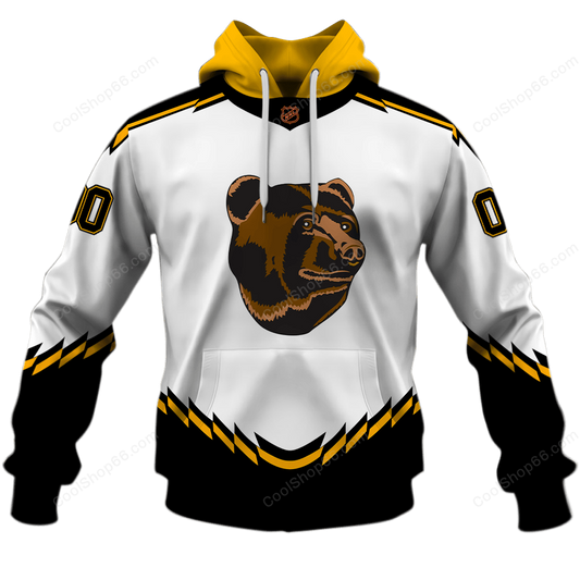 LIMITED EDITION - NEW CUSTOMIZED NHL02 BTB BOSTON BRUINS UNISEX T-SHIRT, POLO, HOODIE & JACKETS