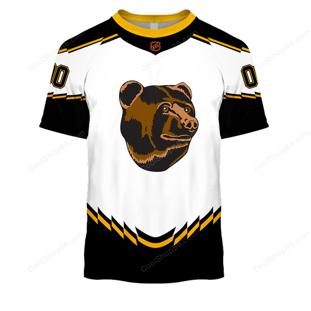 LIMITED EDITION - NEW CUSTOMIZED NHL02 BTB BOSTON BRUINS UNISEX T-SHIRT, POLO, HOODIE & JACKETS