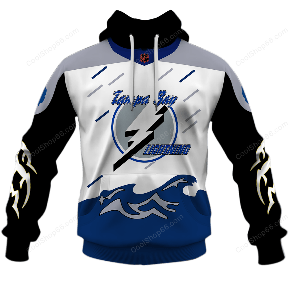 LIMITED EDITION - NEW CUSTOMIZED NHL12 TPL TAMPA BAY LIGHTNING UNISEX T-SHIRT, POLO, HOODIE & JACKETS