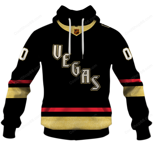 LIMITED EDITION - NEW CUSTOMIZED NHL04 VGK VEGAS GOLDEN KNIGHTS UNISEX T-SHIRT, POLO, HOODIE & JACKETS