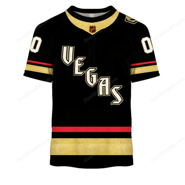 LIMITED EDITION - NEW CUSTOMIZED NHL04 VGK VEGAS GOLDEN KNIGHTS UNISEX T-SHIRT, POLO, HOODIE & JACKETS