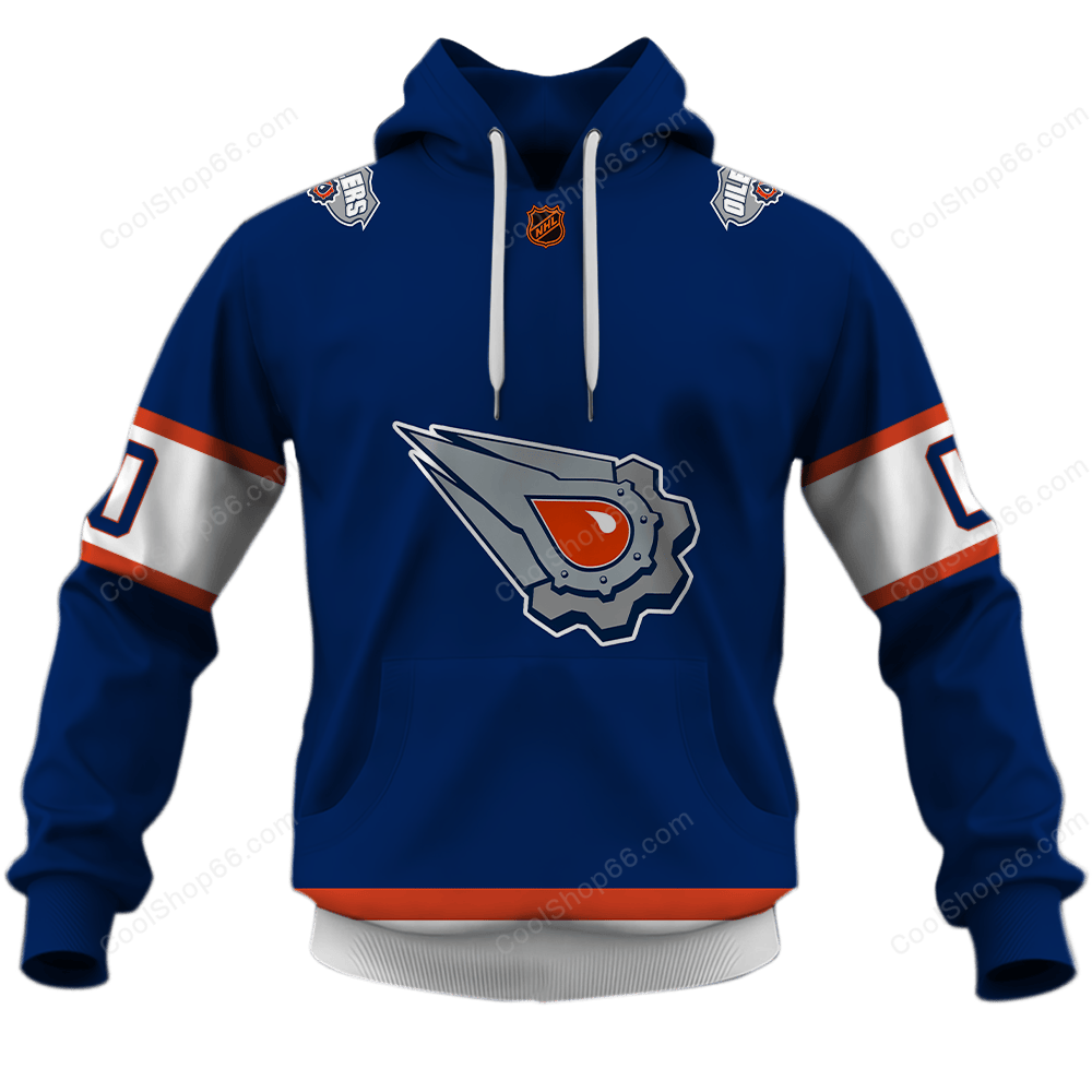 LIMITED EDITION - NEW CUSTOMIZED NHL03 EMO EDMONTON OILERS UNISEX T-SHIRT, POLO, HOODIE & JACKETS