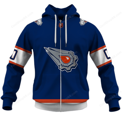 LIMITED EDITION - NEW CUSTOMIZED NHL03 EMO EDMONTON OILERS UNISEX T-SHIRT, POLO, HOODIE & JACKETS