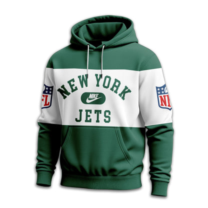 LIMITED EDITION - NEW CUSTOMIZED NFL25 NYJ NEW YORK JETS T-SHIRT, HOODIE, ZIP HOODIE