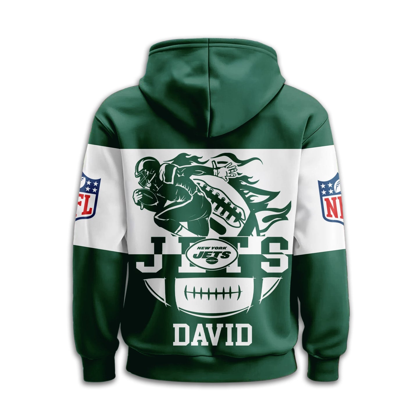 LIMITED EDITION - NEW CUSTOMIZED NFL25 NYJ NEW YORK JETS T-SHIRT, HOODIE, ZIP HOODIE