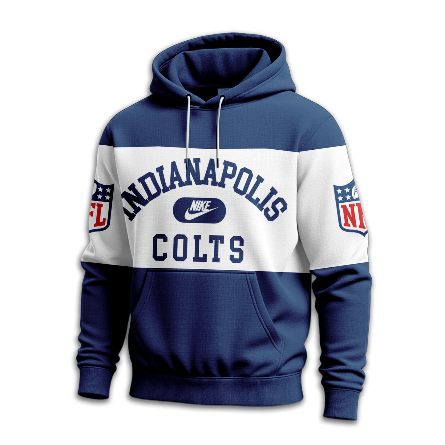 LIMITED EDITION - NEW CUSTOMIZED NFL17 IDC INDIANAPOLIS COLTS T-SHIRT, HOODIE, ZIP HOODIE
