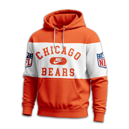 LIMITED EDITION - NEW CUSTOMIZED NFL26 CCB CHICAGO BEARS T-SHIRT, HOODIE, ZIP HOODIE