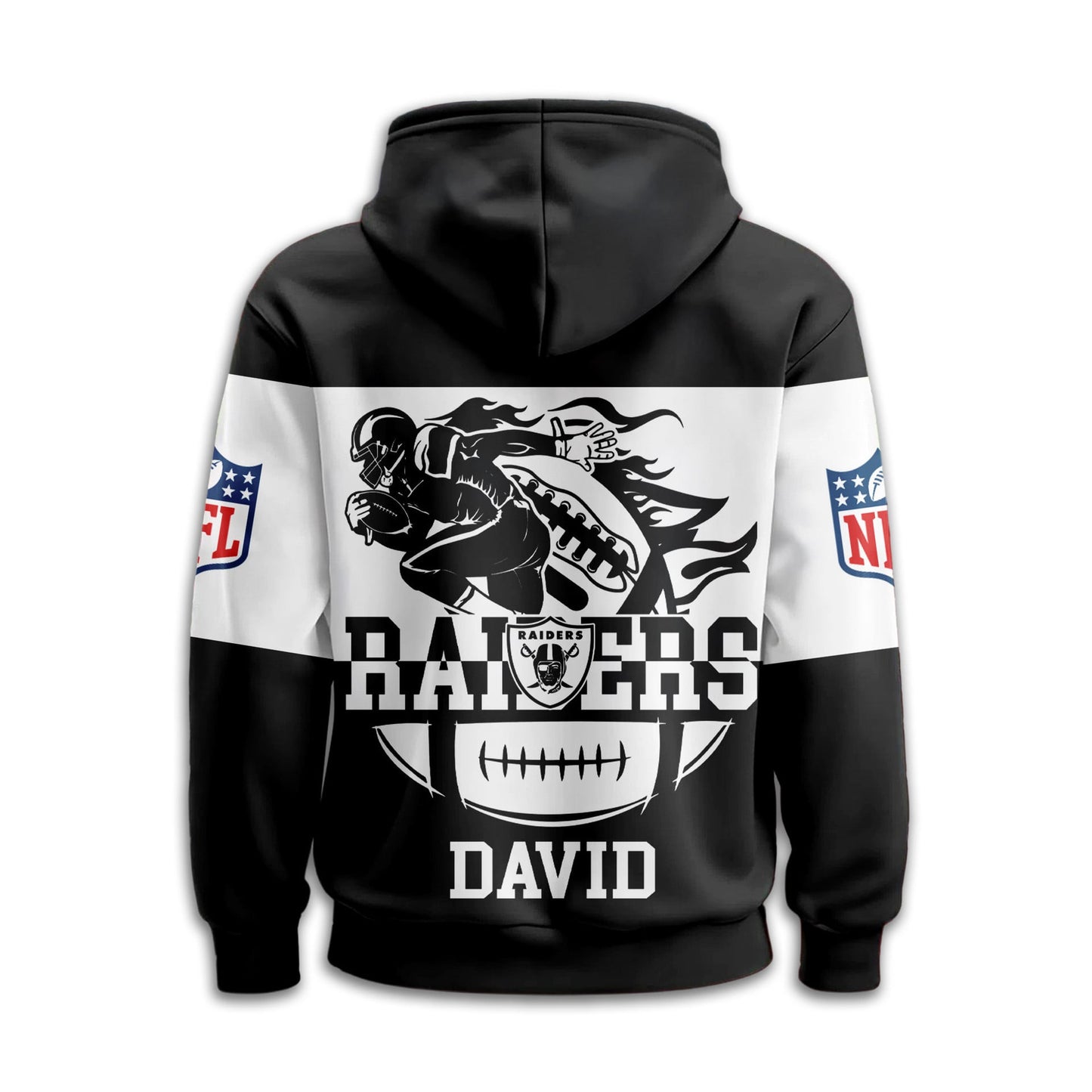 LIMITED EDITION - NEW CUSTOMIZED NFL07 LVR LAS VEGAS RAIDERS T-SHIRT, HOODIE, ZIP HOODIE