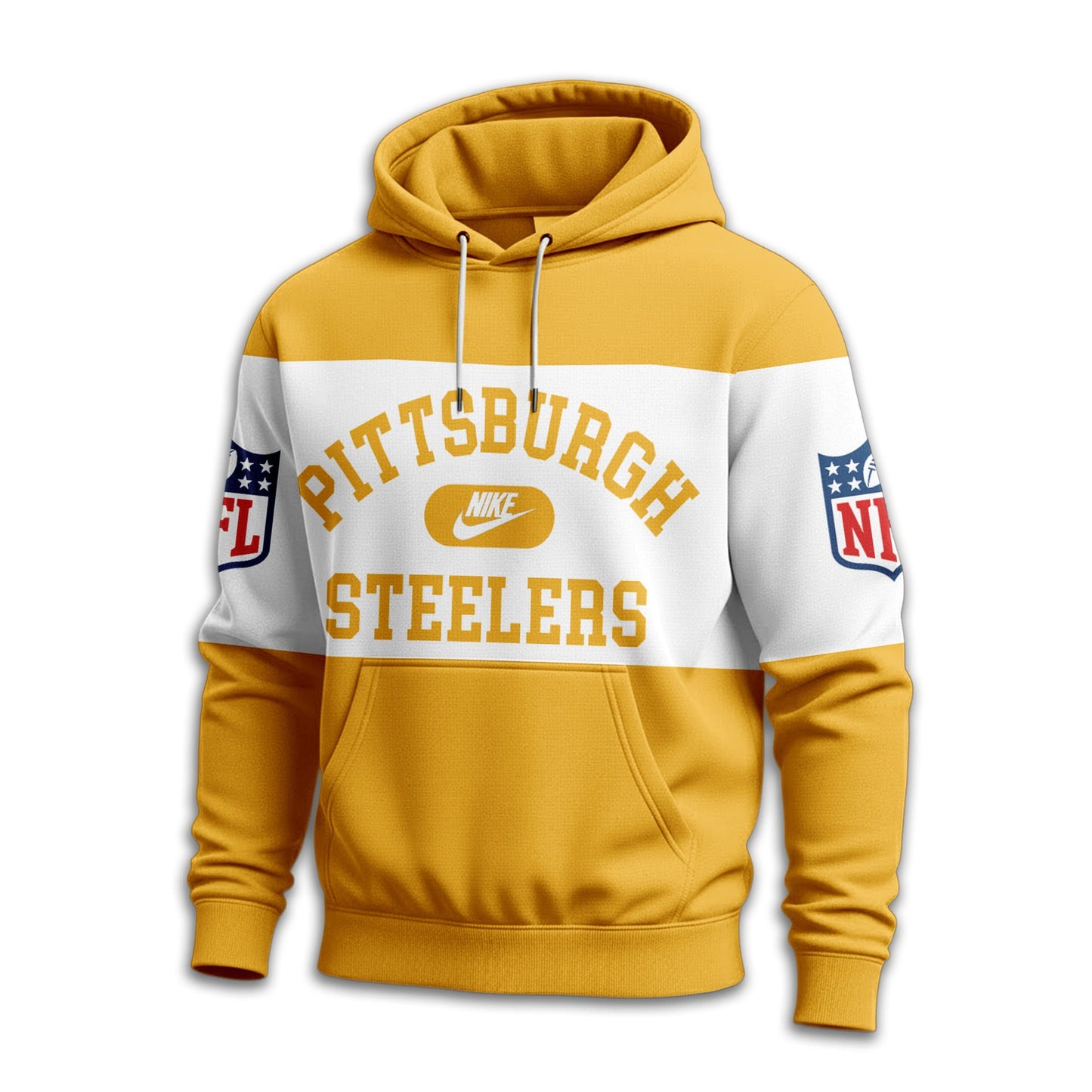LIMITED EDITION - NEW CUSTOMIZED NFL14 PSB PITTSBURGH STEELERS T-SHIRT, HOODIE, ZIP HOODIE