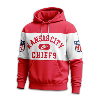LIMITED EDITION - NEW CUSTOMIZED NFL01 KCC KANSAS CITY CHIEFS T-SHIRT, HOODIE, ZIP HOODIE
