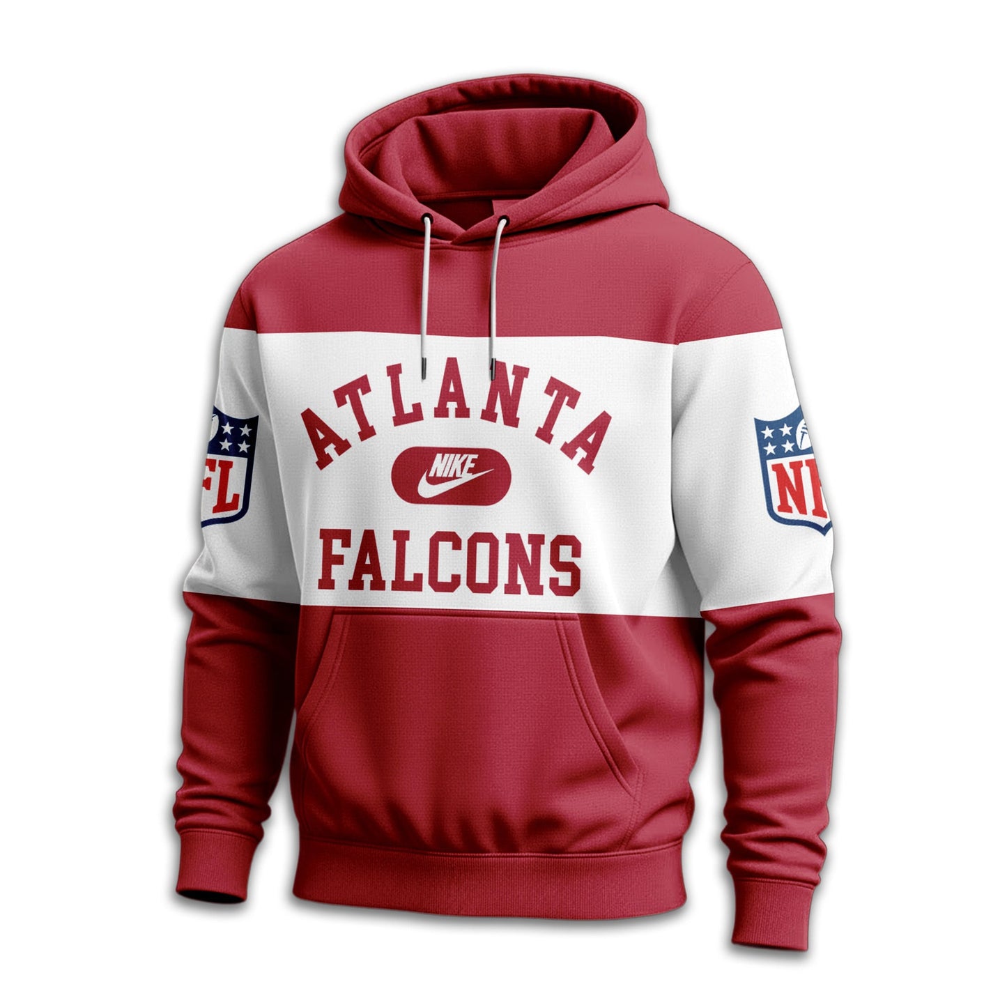 LIMITED EDITION - NEW CUSTOMIZED NFL18 ATF ATLANTA FALCONS T-SHIRT, HOODIE, ZIP HOODIE