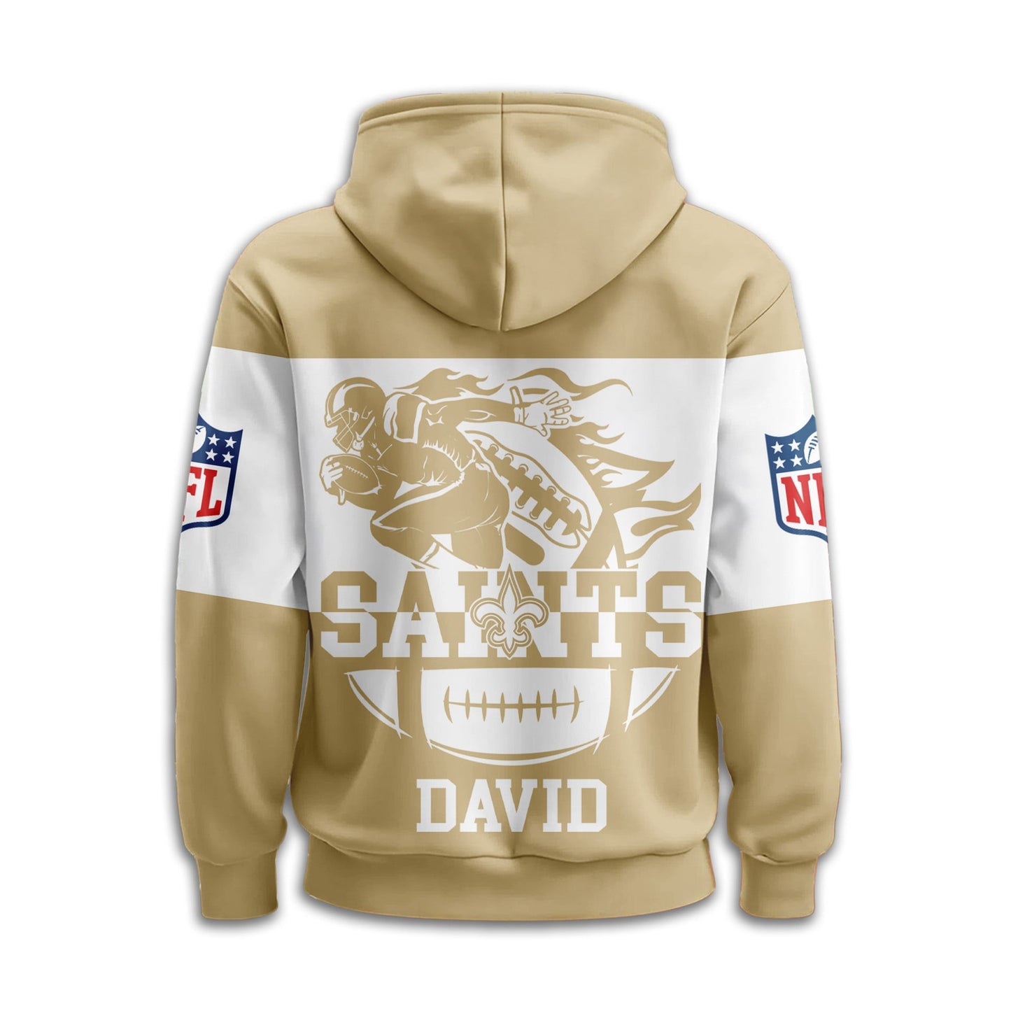 LIMITED EDITION - NEW CUSTOMIZED NFL24 NOS NEW ORLEANS SAINTS T-SHIRT, HOODIE, ZIP HOODIE