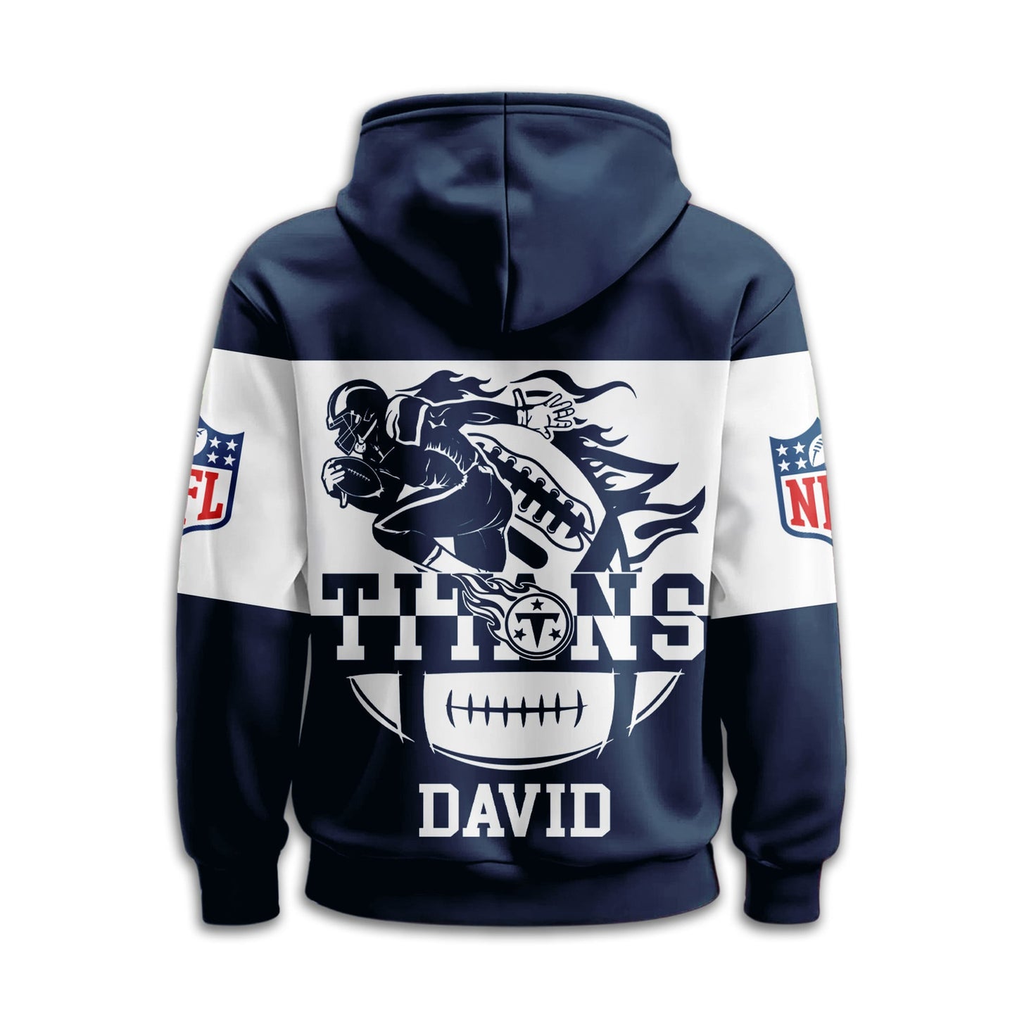 LIMITED EDITION - NEW CUSTOMIZED NFL31 TST TENNESSEE TITANS T-SHIRT, HOODIE, ZIP HOODIE