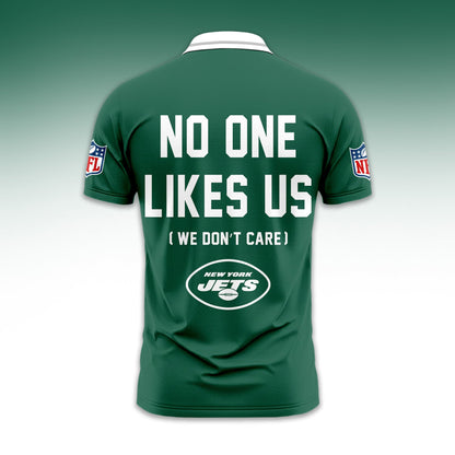 LIMITED EDITION - NEW CUSTOMIZED NFL25 NYJ NEW YORK JETS UNISEX T-SHIRT, POLO & HOODIE